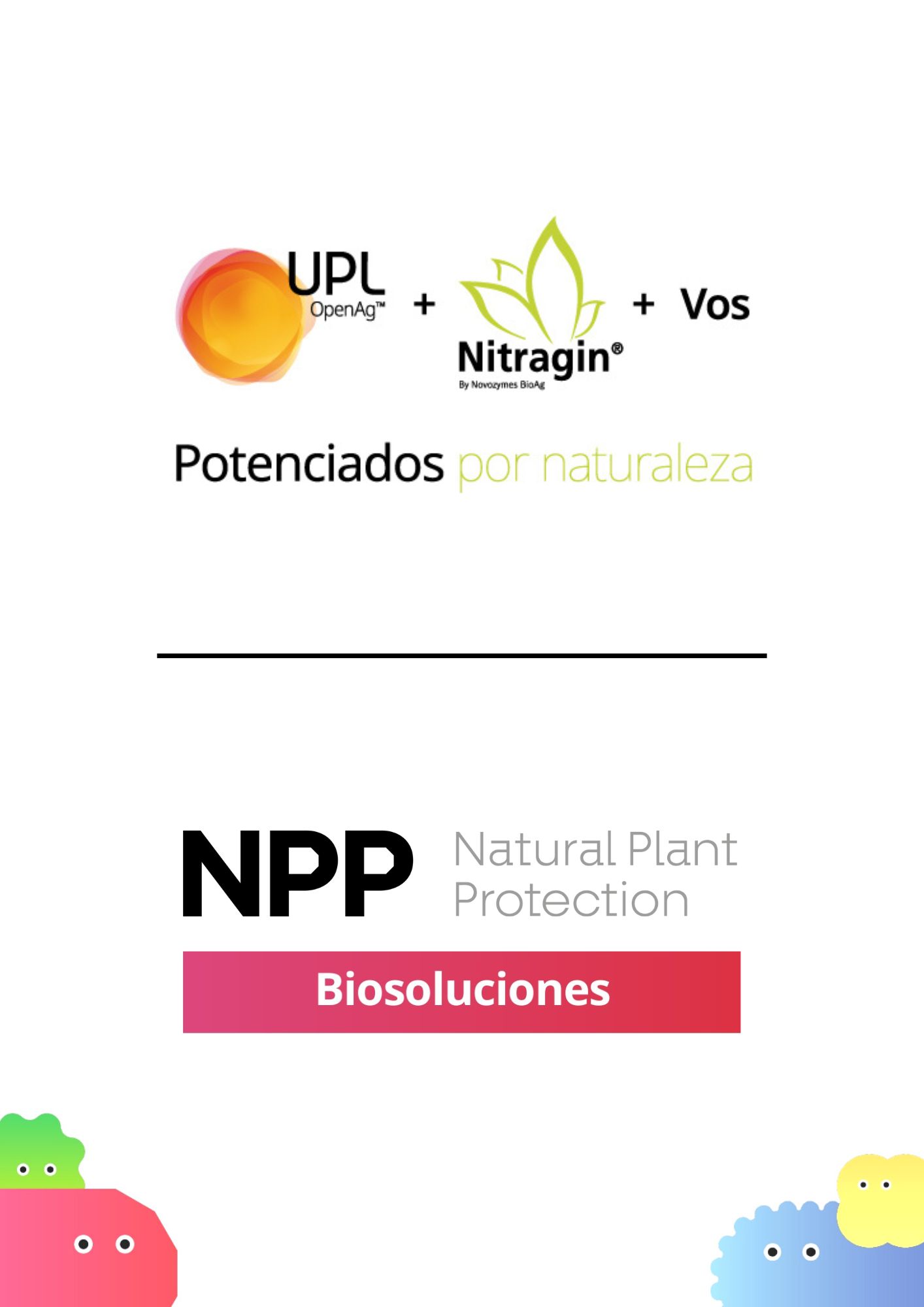 NPP by UPL + Nitragin